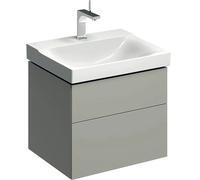 Geberit Xeno2 armoire 58x46.2x53 cm sous-lavabo suspendu 500.506.00.1