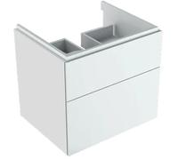 Geberit Xeno2 armoire 58x46.2x53 cm sous-lavabo suspendu 500.506.01.1
