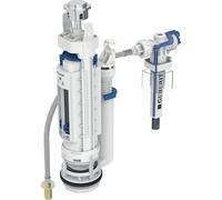 Geberitgeberit vanne de fond universelle type 290-383 Pack WC gr/vidage 283.313.21.5