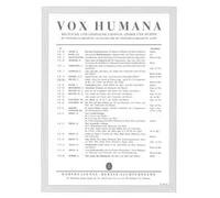 Gebet: Herr, den ich tief im Herzen trage op. 46,1 - SET