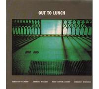 Gebhard Ullmann, Andreas Willers, Hans-Dieter Lorenz, Nikolaus Schäuble - Out To Lunch