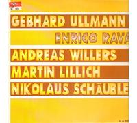 Gebhard Ullmann / Enrico Rava - Rava Ullmann Willers Lillich Schäuble