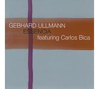 GEBHARD ULLMANN - ESSENCIA - CD - G3z