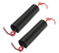 Gebildet 2 Pièces Générateur Haute Tension DC 6-12V à 1000kV, Onduleur Elévateur, Module d'alimentation, Transformateur Haute Tension