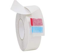 Gebildet 20m x 5cm Bande Antidérapante adhésive Forte Adhésif Ruban Autocollant Antidérapante pour Intérieur et Extérieur pour la Sécurité au Travail et la Maison, Bande Sécurité, Transparente