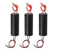Gebildet 3 pièces Haute Tension Générateur DC 3v-6v à 400kV 400000V Boost Step-up Module d'alimentation Transformateur Haute Tension