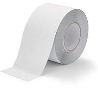 Gebildet Anti-Glissement 10cm × 10m, Ruban Adhésive Antidérapant, Bande Adhésive pour la Sécurité, Utiliser Intérieur et Extérieur (Transparent)