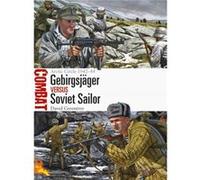 Gebirgsjager Vs Soviet Sailor David Greentree, Johnny Illustrator Shumate (Auteur)
