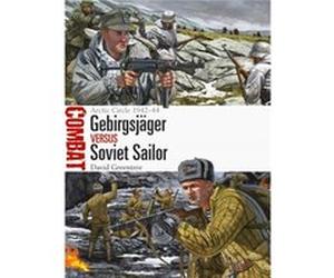 Gebirgsjager Vs Soviet Sailor David Greentree, Johnny Illustrator Shumate (Auteur)