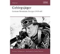 Gebirgsjager, Warrior, 74 Gordon Williamson (Auteur)