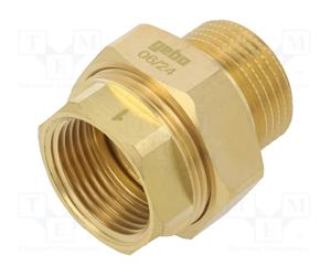 GEBO 341-6BL Connecteur