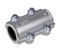 Gebo collier d'étanchéité 01.252.28.06 série DS 252 2", pour tube en acier