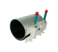 GEBO Collier de réparation Unifix Maxi Ø56-63mm - L.150mm