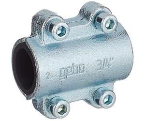 Gebo Pince courte DC, 3/4", acier