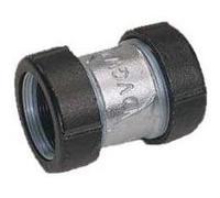 GEBO Quick QO manchon avec bagues de serrage aux deux extrémités, 6/4", 17.195.02.05