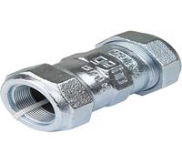 raccord à vis Gebo série 150 01.150.02.04 2000 2000 / 4 "x 42,4 mm, pour tube en acier