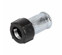 Gebo - Raccord compression chauffage F1"1/2 - GEBO : 17.195.01.05