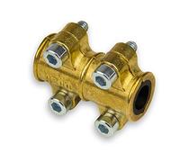 Gebo rd - Collier de serrage diamètre 16 mm cuivre