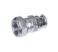Gebo série 150 raccord à vis 01.150.01.02 3/4" x 26,9 mm, pour tube en acier