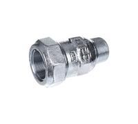 GEBO Union égale de réparation pour tube acier - Male - Femelle 20x27