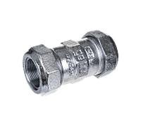 Gebo vis Gebo série 150 01.150.02.02 3/4 "x 26,9 mm, pour tube en acier