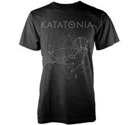 geboan Katatonia 'Constellation' T-Shirt