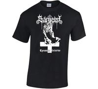 geboan Mgla-Exercises in Futility-T-Shirt-XLExtra Large - 164458