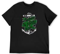 geboan Pogues, The Rum Sodomy and The Lash Mens T-Shirt