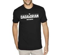 geboan The Dadalorian This is a Way Father's Day Gift T-Shirt Dadalorian Shirt