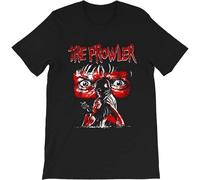 geboan The-Prowler 1981 Movie Film Horror Cinema TV Pam-Macdonald Major-Chatham Funny Gift for Men Women Girls Unisex T-Shirt
