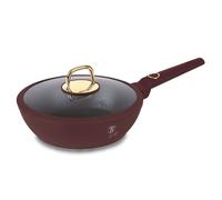 GŁĘBOKA PATELNIA TYTANOWA 24cm BERLINGER HAUS BH-8032 LEONARDO