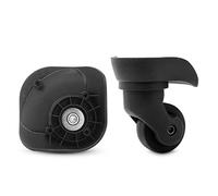 GEBONE Lot de 2 roues de rechange pour valise YF-A-23S #