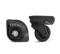 GEBONE Lot de 2 roues de rechange pour valise YF-A102#