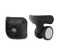 GEBONE Lot de 2 roues de rechange pour valise YF-JL-071#
