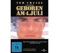 GEBOREN AM 4 JULI - DVD NEUF TOM CRUISE,RAYMOND J.BARRY,KYRA SEDGWICK