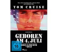 Geboren am 4. Juli (DVD) Tom Cruise Willem Dafoe
