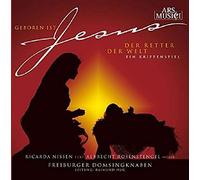 Geboren ist Jesus