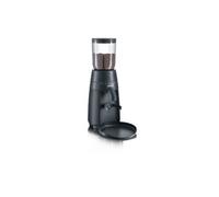 Gebr. Graef - cm702eu - moulin à café électrique à meules, 128 watts, noir Noir