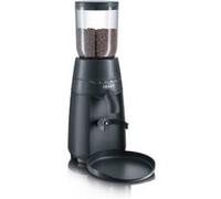 Gebr. Graef - cm702eu - moulin à café électrique à meules, 128 watts, noir Noir