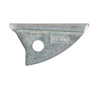 Gebr. Schröder Enclume de rechange Löwe 1.104 emballage blister Quantité:1