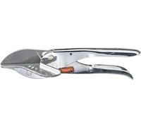 Gebr. schroeder GmbH 3101 Cisaille à onglet Lion coupe 25 mm 2 attaques 45 ° Lion Chromé