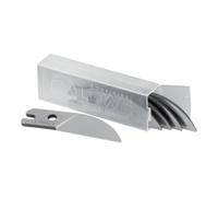 Gebr. Schröder LÖWE Lames de rechange 3001 boîte de 5 Quantité:1