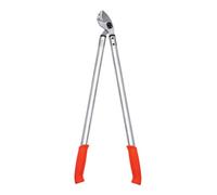 Original LÖWE Lot de 22 sécateurs professionnels à enclume 22 080 Lame en acier antiadhésive avec coupe de précision - Ciseaux à arbre tranchants et légers parfaits pour couper les branches, les arbustes, les arbustes, 80 cm