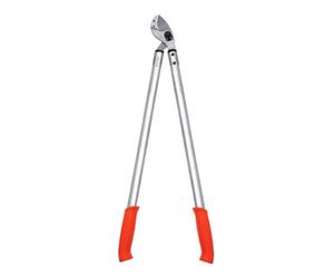 Gebr. Schröder LÖWE Sécateur à enclume lame courbée, longueur 80 cm Quantité:1