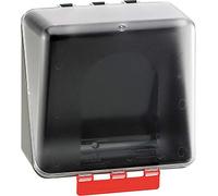 GEBRA Aufb.Box SECU Midi ou signe de marche transp.