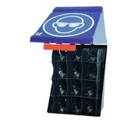 GEBRA Boîte de rangement de sécurité SecuBox - Maxi 12 bleu ( 4000370858 )
