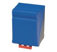 GEBRA Boîte de rangement de sécurité SecuBox Maxi bleu L236xl315xH200env.mm Quantité:1