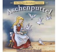 Gebrüder Grimm - Aschenputtel+Hänsel und Gretel [Import]
