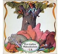 Gebrüder Grimm , - Gebrüder Grimm , - Das Tapfere Schneiderlein / Der Fischer Und Seine Frau - LITERA - 8 65 271