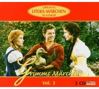 Gebrüder Grimm - Grimms Märchen Vol.3